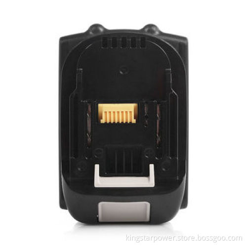 18V/3.0Ah Power Tool Battery for Makita BL1830 LXT400 194205-3 194230-4 BDF451SFE BGA452, Li-ion